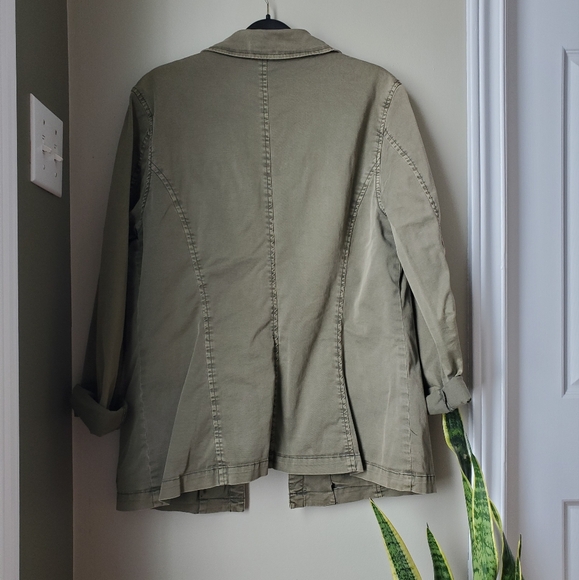 Guess studded army jacket - Picture 4 of 5